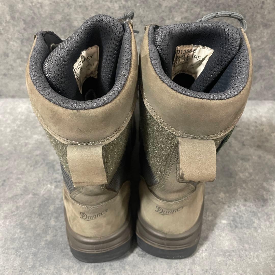 【希少】Danner ダナー タクティカルブーツ WOLF GREY 42