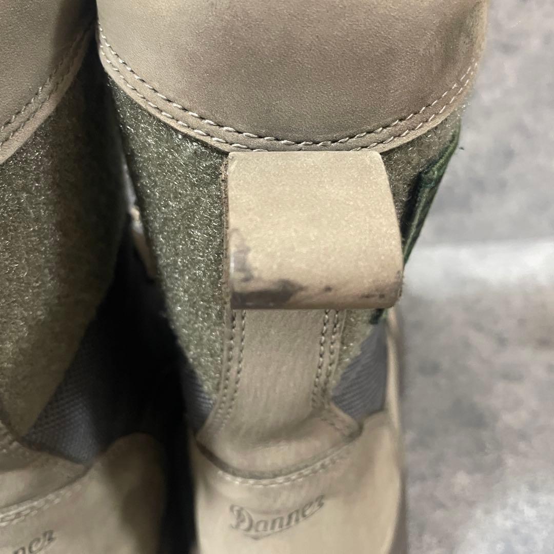 【希少】Danner ダナー タクティカルブーツ WOLF GREY 42