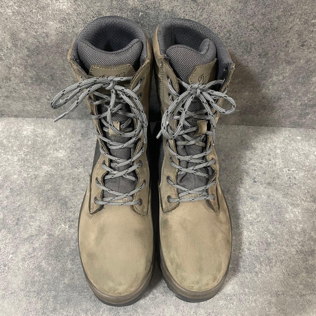 【希少】Danner ダナー タクティカルブーツ WOLF GREY 42