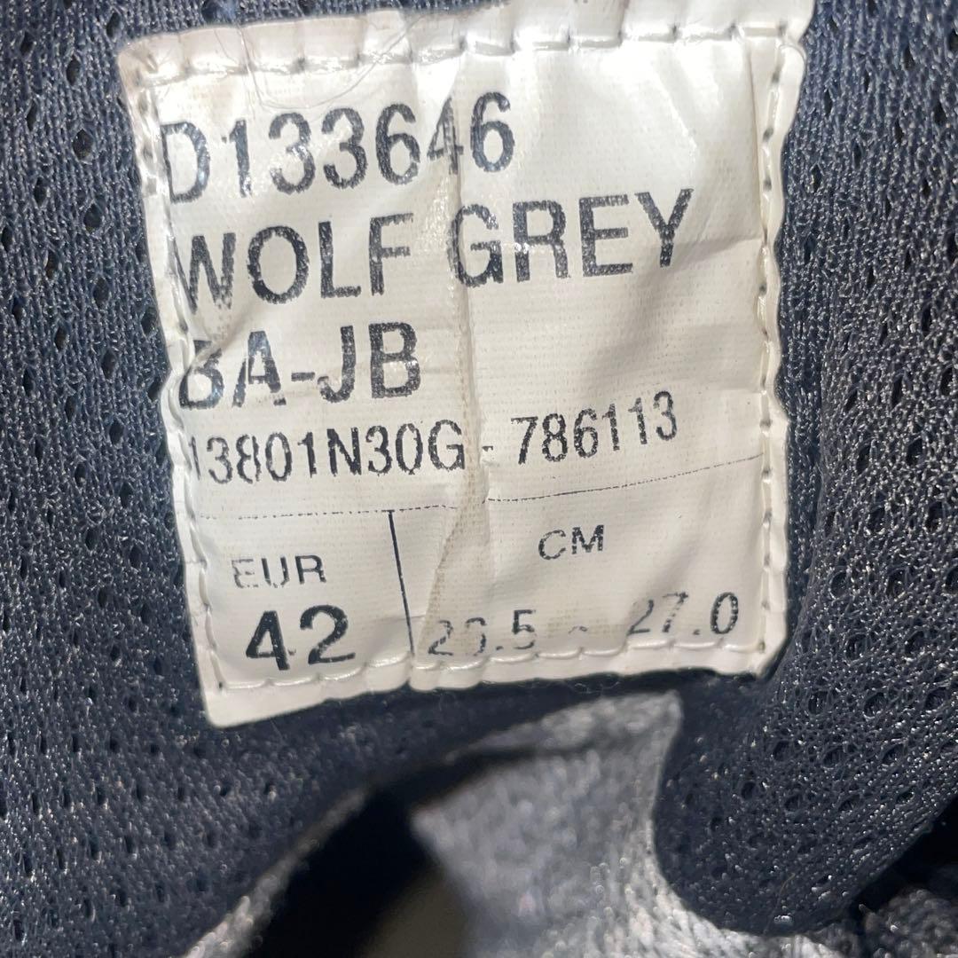 【希少】Danner ダナー タクティカルブーツ WOLF GREY 42