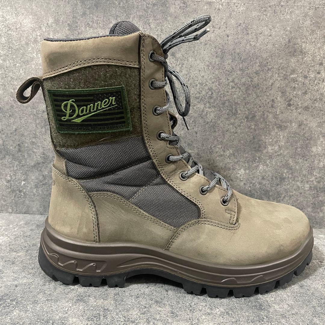 【希少】Danner ダナー タクティカルブーツ WOLF GREY 42