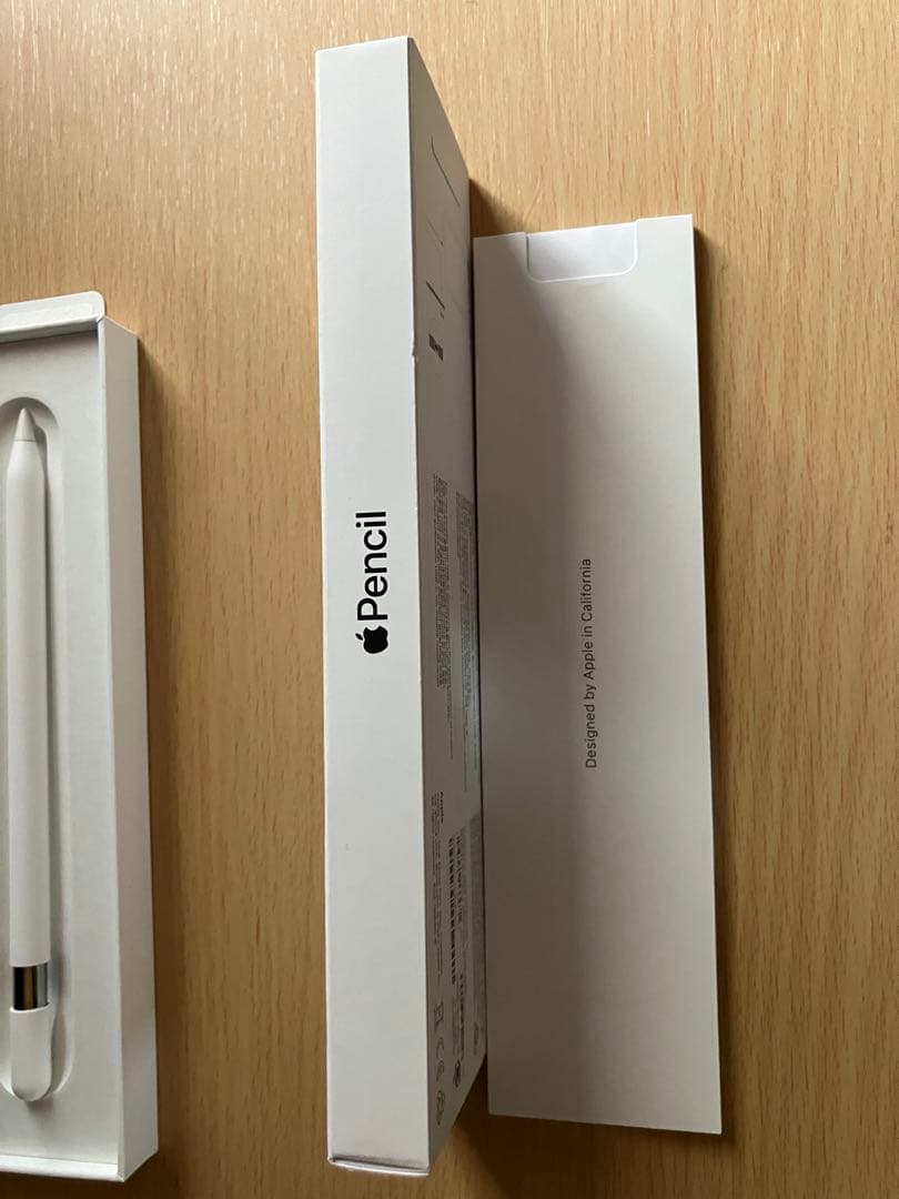 Apple Pencil (第2世代) (USB-C)ホワイト 元箱付き