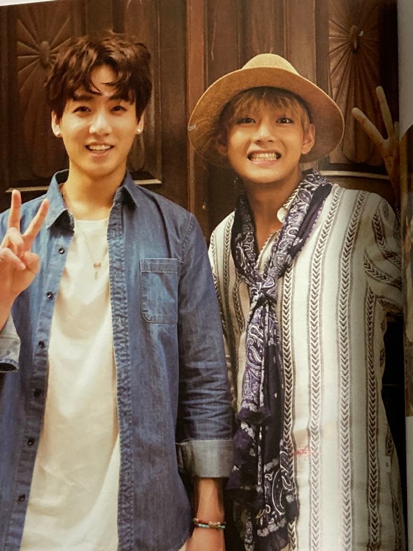 BTS 2016 SUMMER PACKAGE サマパケ　抜けあり