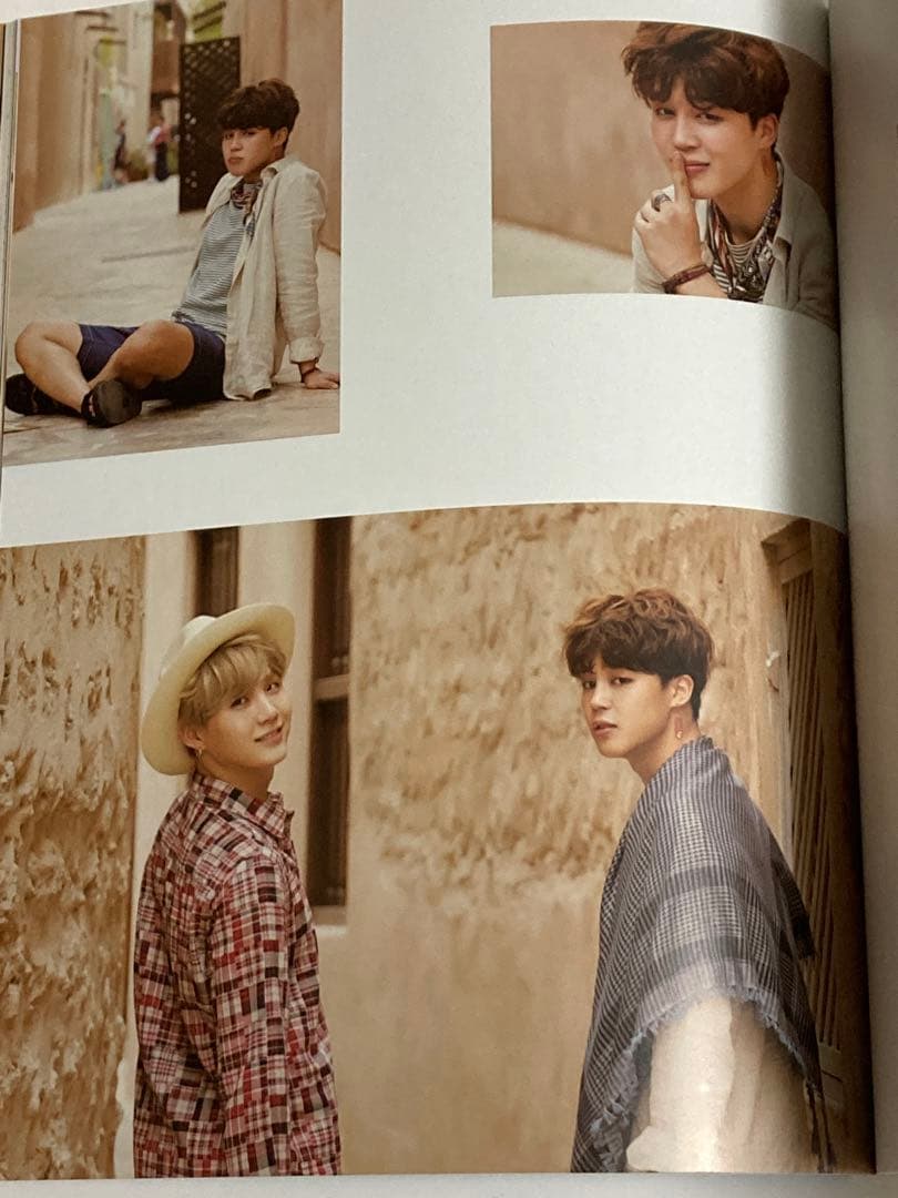 BTS 2016 SUMMER PACKAGE サマパケ　抜けあり