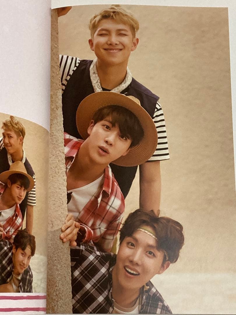 BTS 2016 SUMMER PACKAGE サマパケ　抜けあり