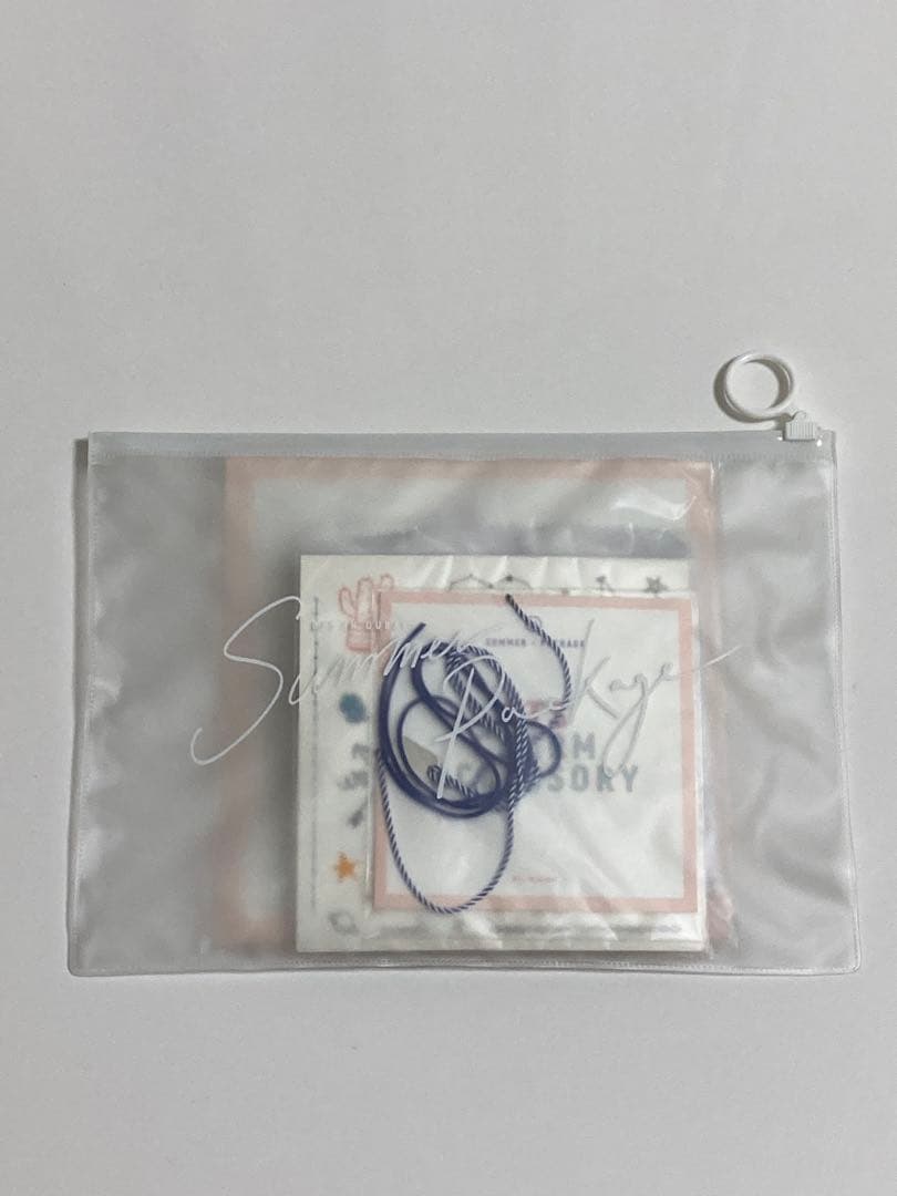 BTS 2016 SUMMER PACKAGE サマパケ　抜けあり