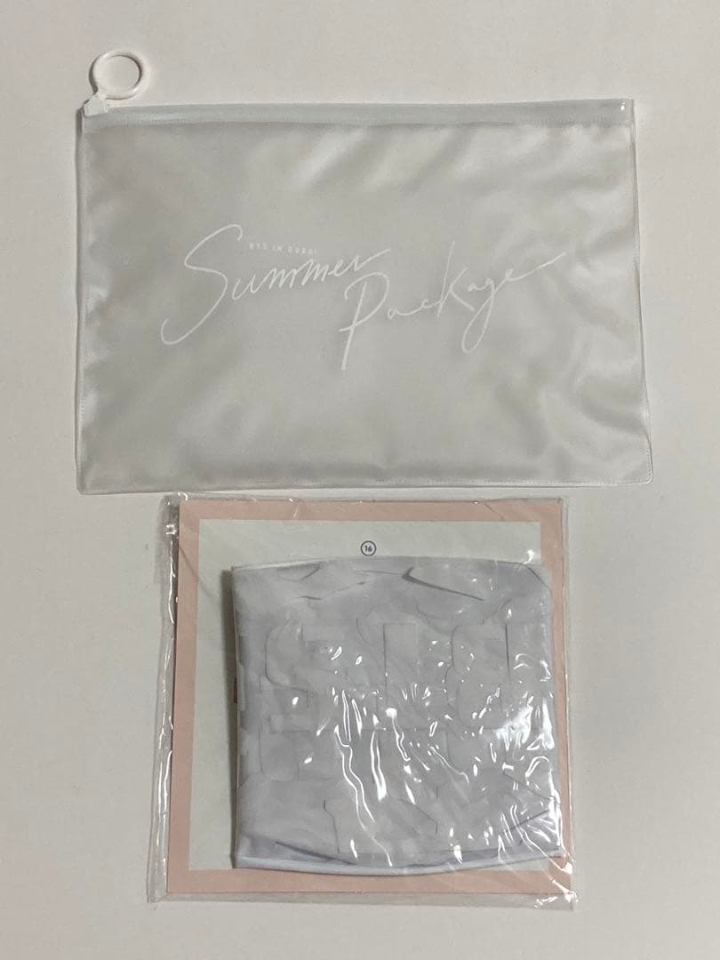 BTS 2016 SUMMER PACKAGE サマパケ　抜けあり