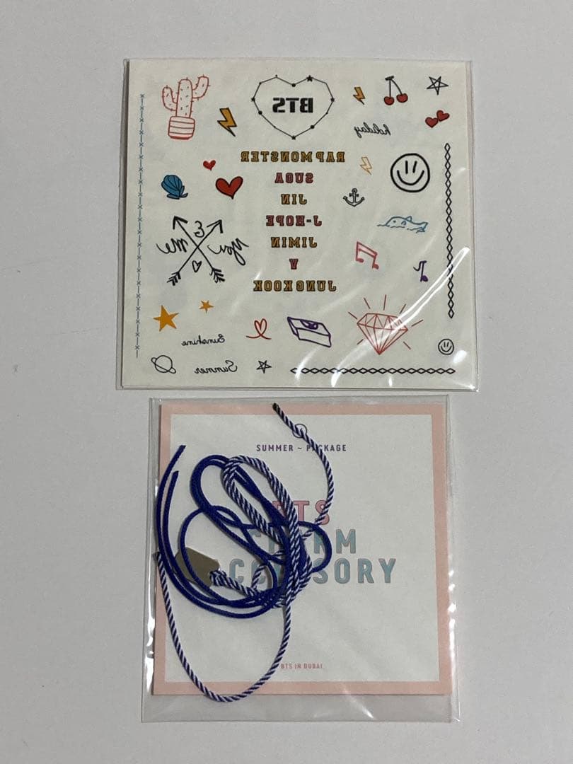 BTS 2016 SUMMER PACKAGE サマパケ　抜けあり