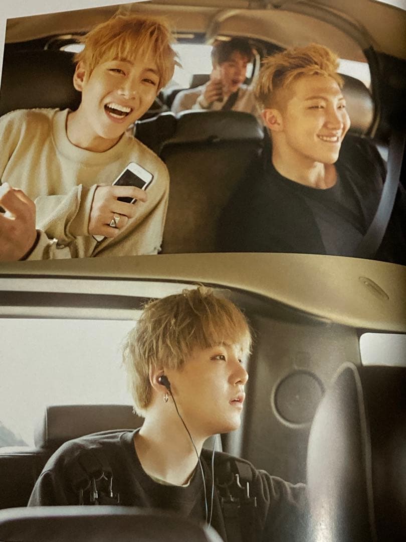 BTS 2016 SUMMER PACKAGE サマパケ　抜けあり