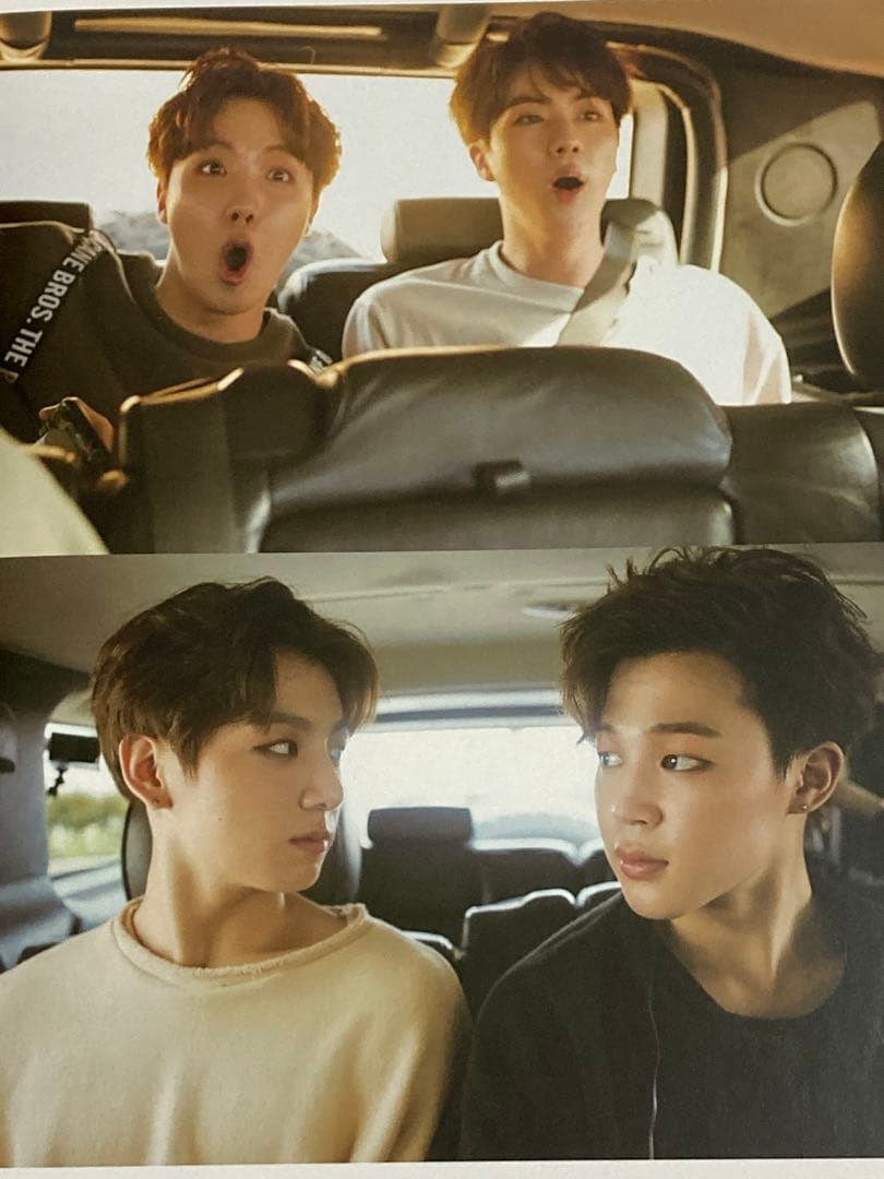 BTS 2016 SUMMER PACKAGE サマパケ　抜けあり