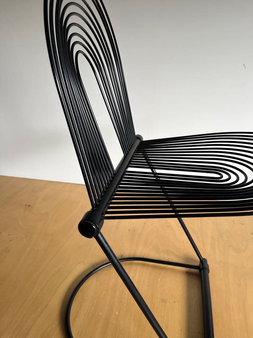 椅子 Jutta & Herbert Ohl / Swing Chair 1980s