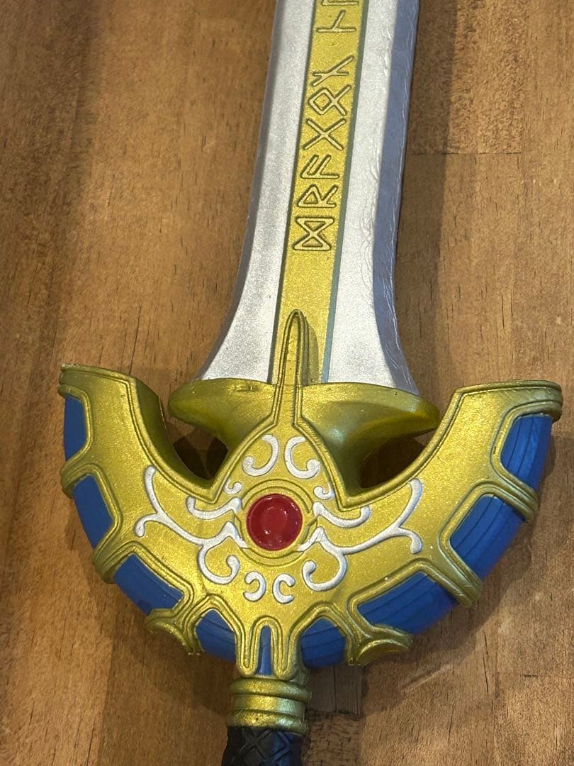 ドラゴンクエスト ワールドプロップシリーズ 1/1 ロトの剣