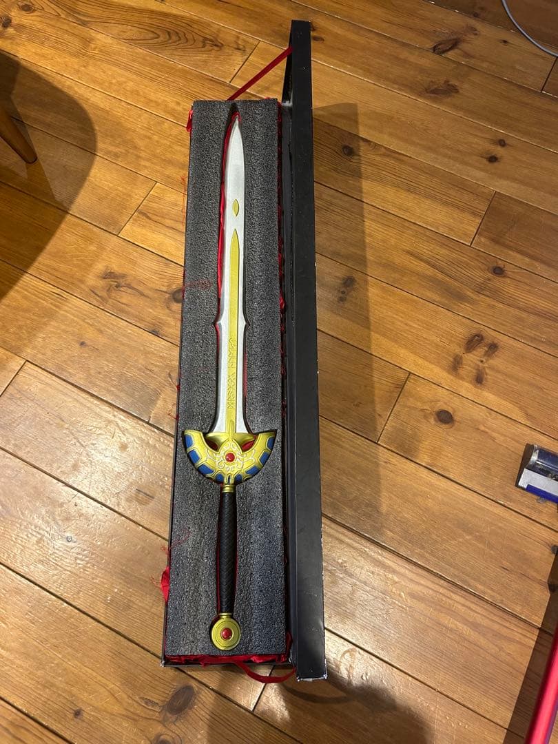 ドラゴンクエスト ワールドプロップシリーズ 1/1 ロトの剣