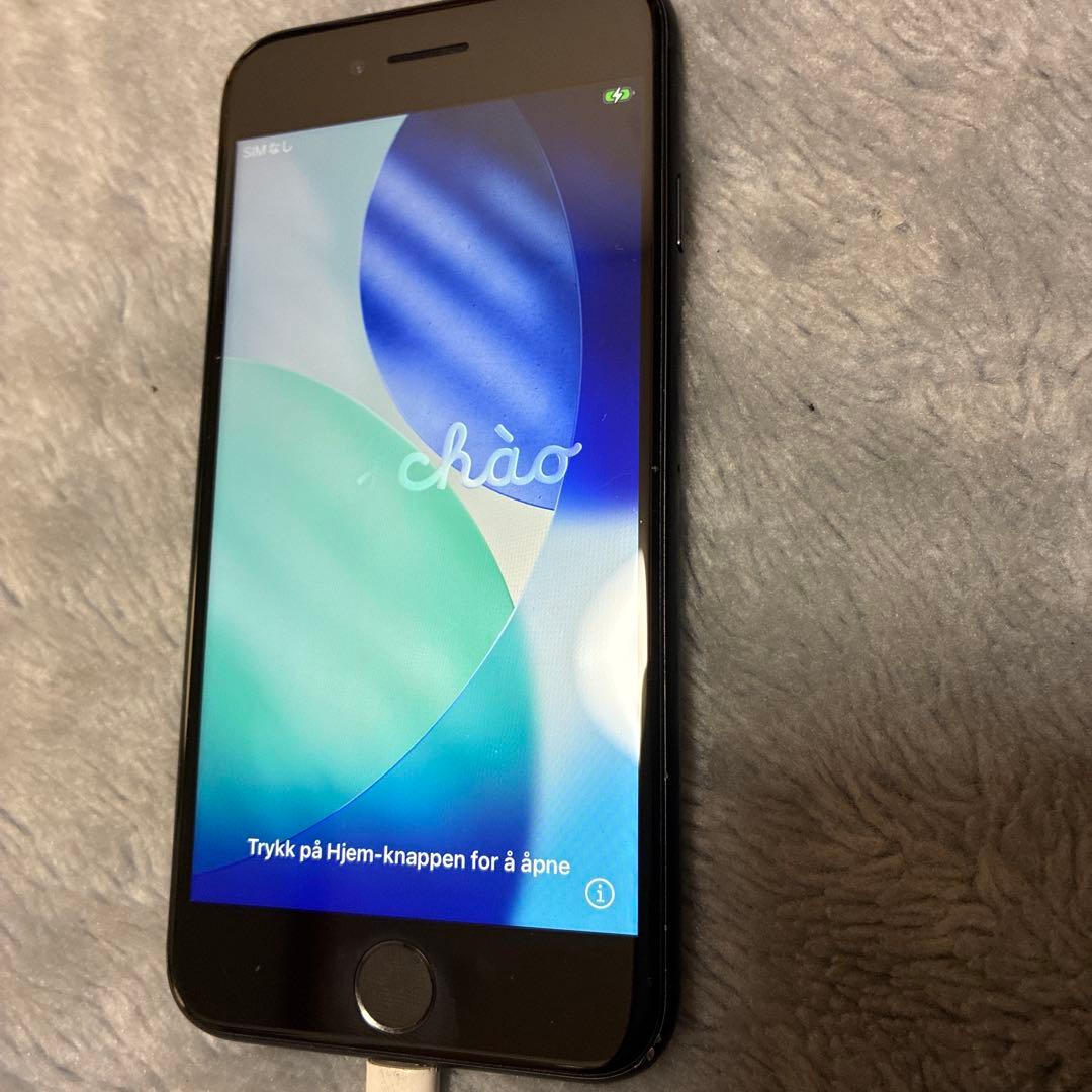 スマートフォン本体 iphone se