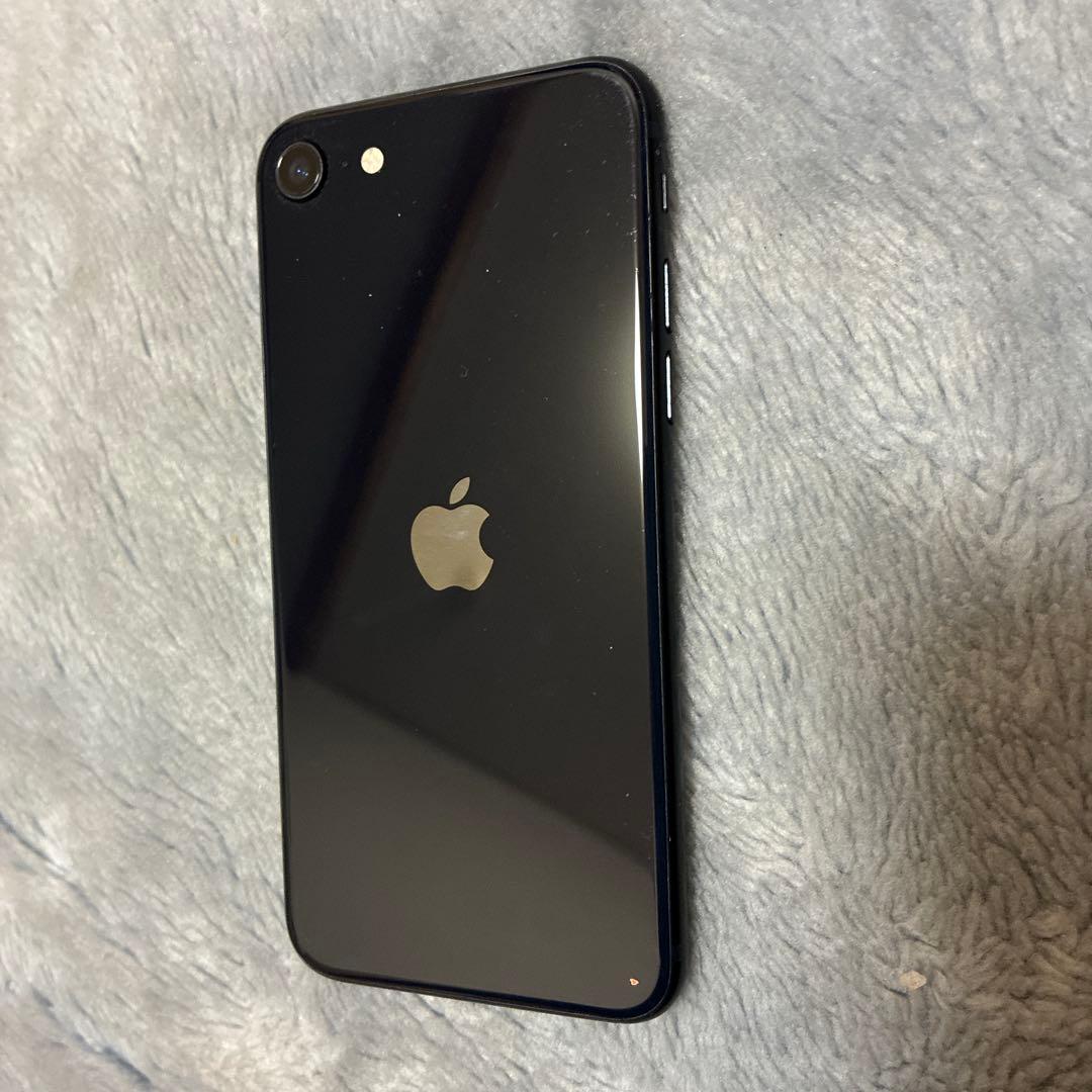 スマートフォン本体 iphone se