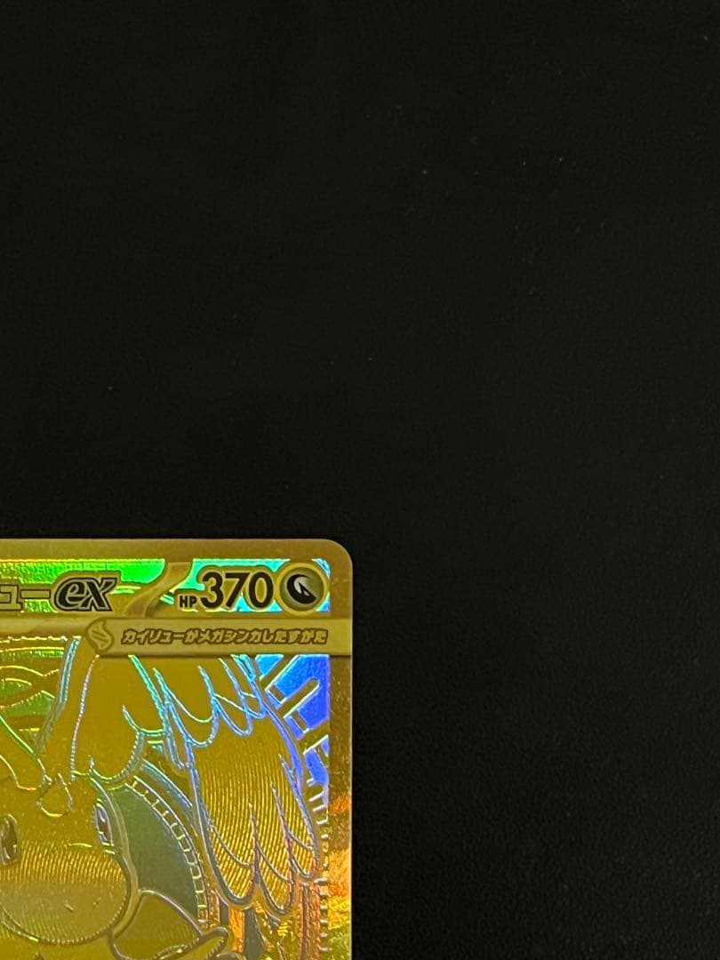 メガカイリューEX MUR