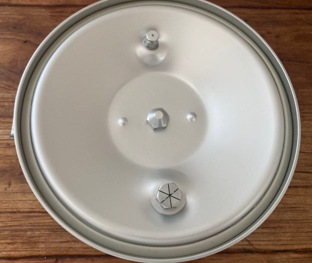 【Phạm Tuế さま専用】RIKEN 理研 圧力鍋 6L RSK-60