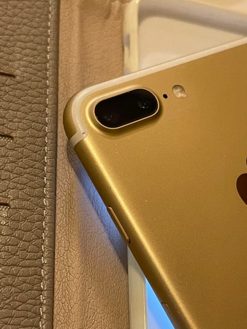 アキオさん専用 シャッター音なし iPhone7+ 128GB SIM フリー