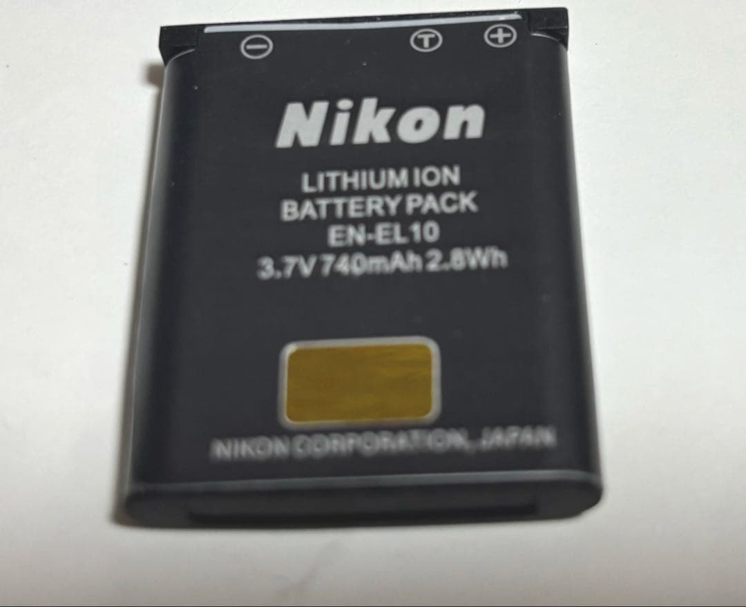 ニコン NikonCoolpix S210