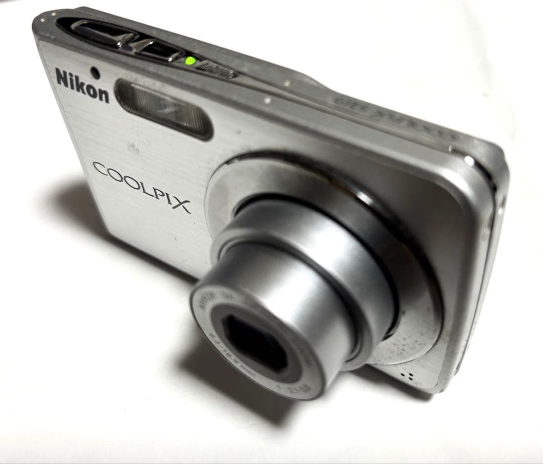 ニコン NikonCoolpix S210
