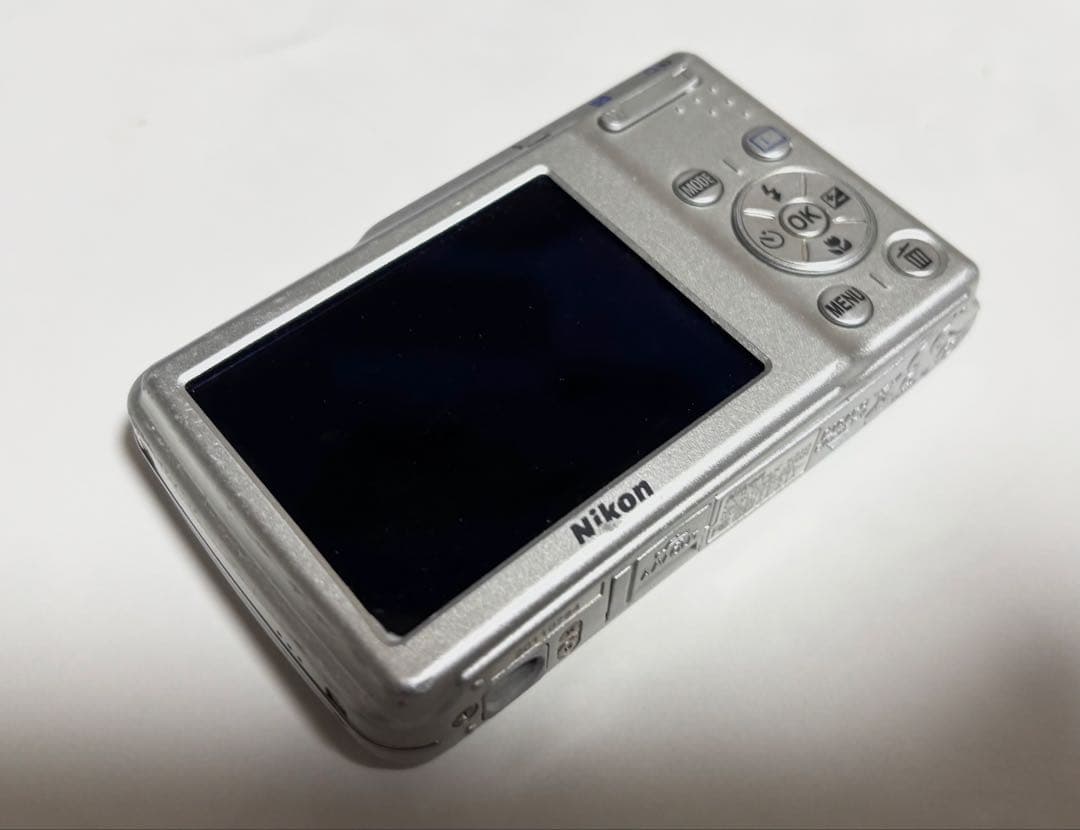 ニコン NikonCoolpix S210