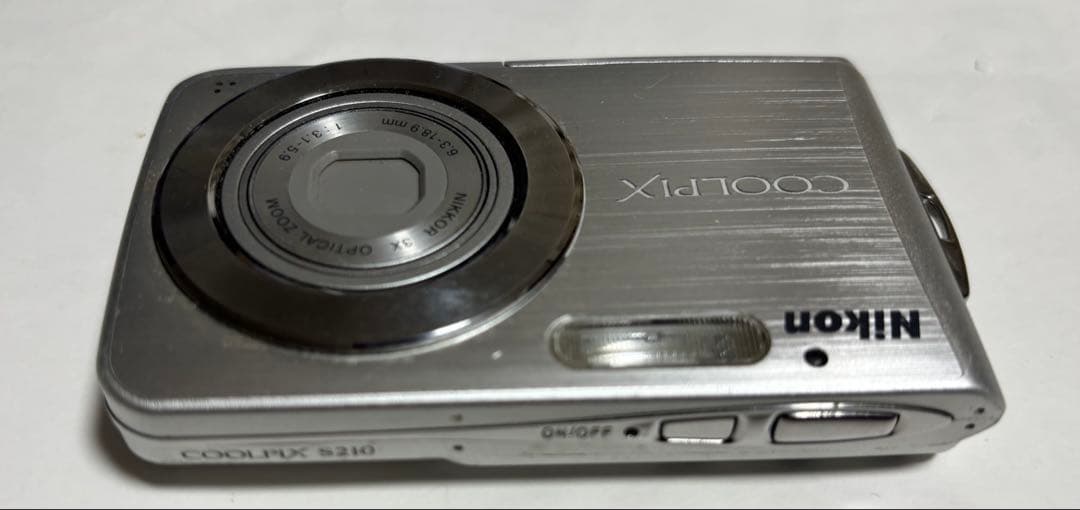 ニコン NikonCoolpix S210