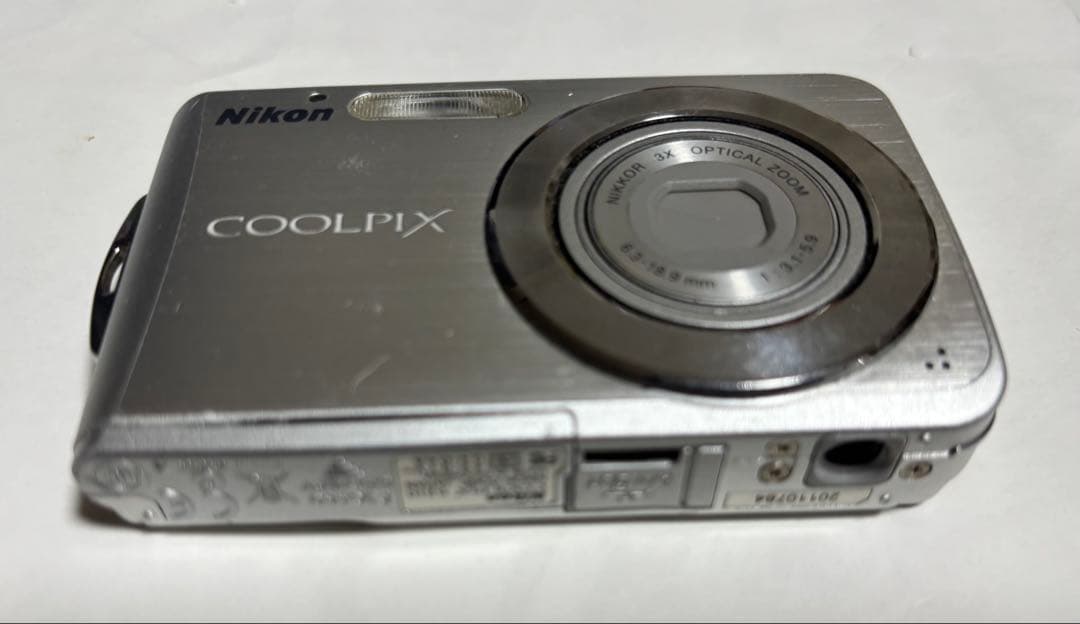 ニコン NikonCoolpix S210