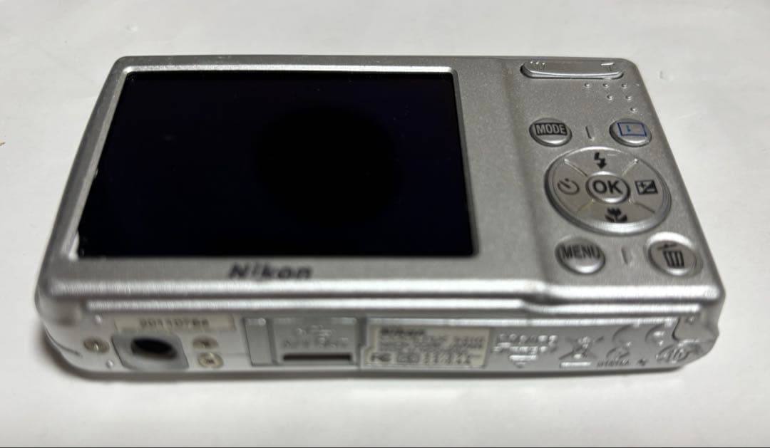 ニコン NikonCoolpix S210