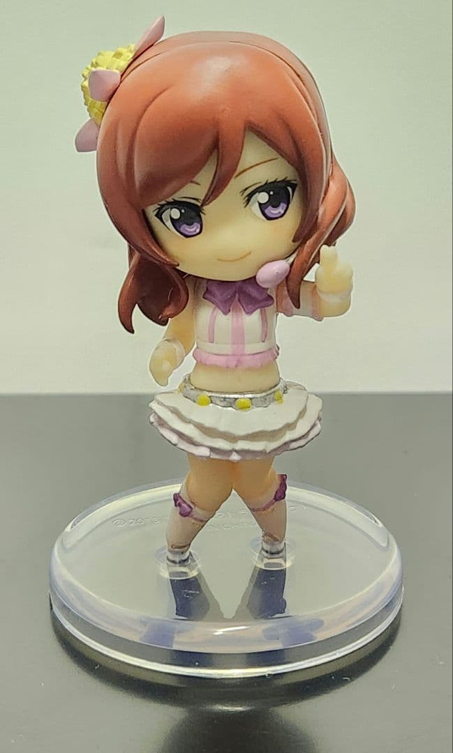 ラブライブ！μ's　非売品　9体セット　にぃてんご 美品 外箱あり