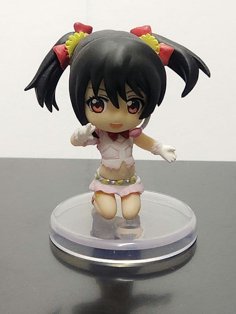 ラブライブ！μ's　非売品　9体セット　にぃてんご 美品 外箱あり