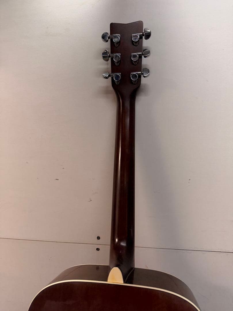 YAMAHA アコースティックギター FG-425 TBS 傷あり 動作良好