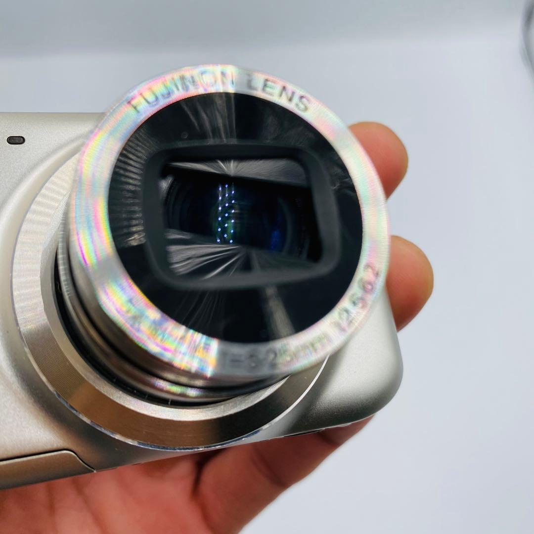 動作確認済 ⭐︎美品⭐︎ FUJIFILM FinePix JX400 デジカメ