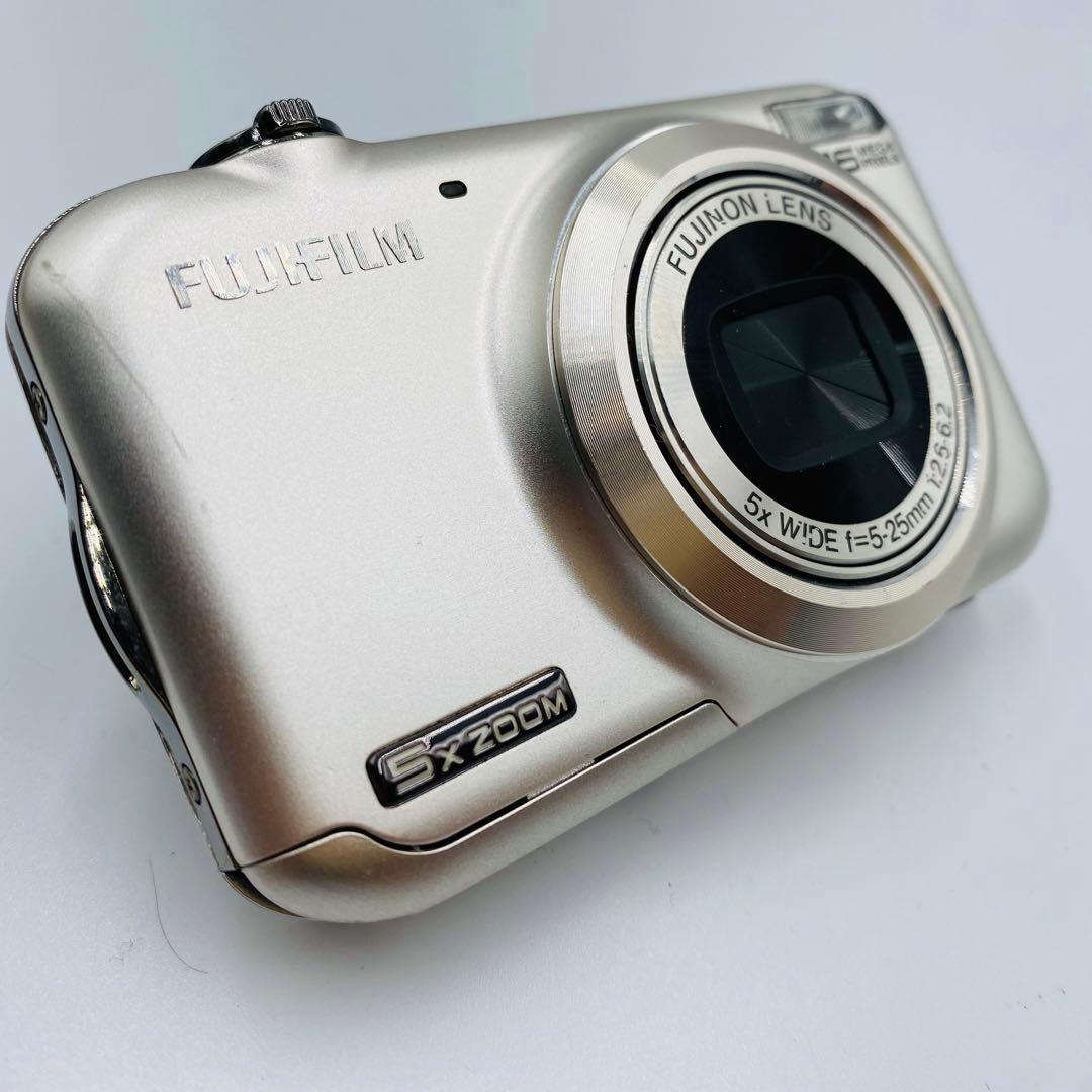 動作確認済 ⭐︎美品⭐︎ FUJIFILM FinePix JX400 デジカメ