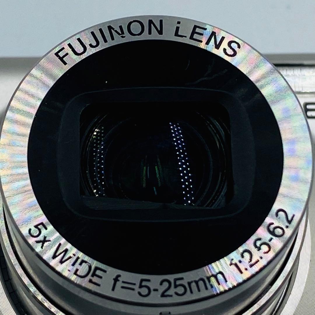 動作確認済 ⭐︎美品⭐︎ FUJIFILM FinePix JX400 デジカメ