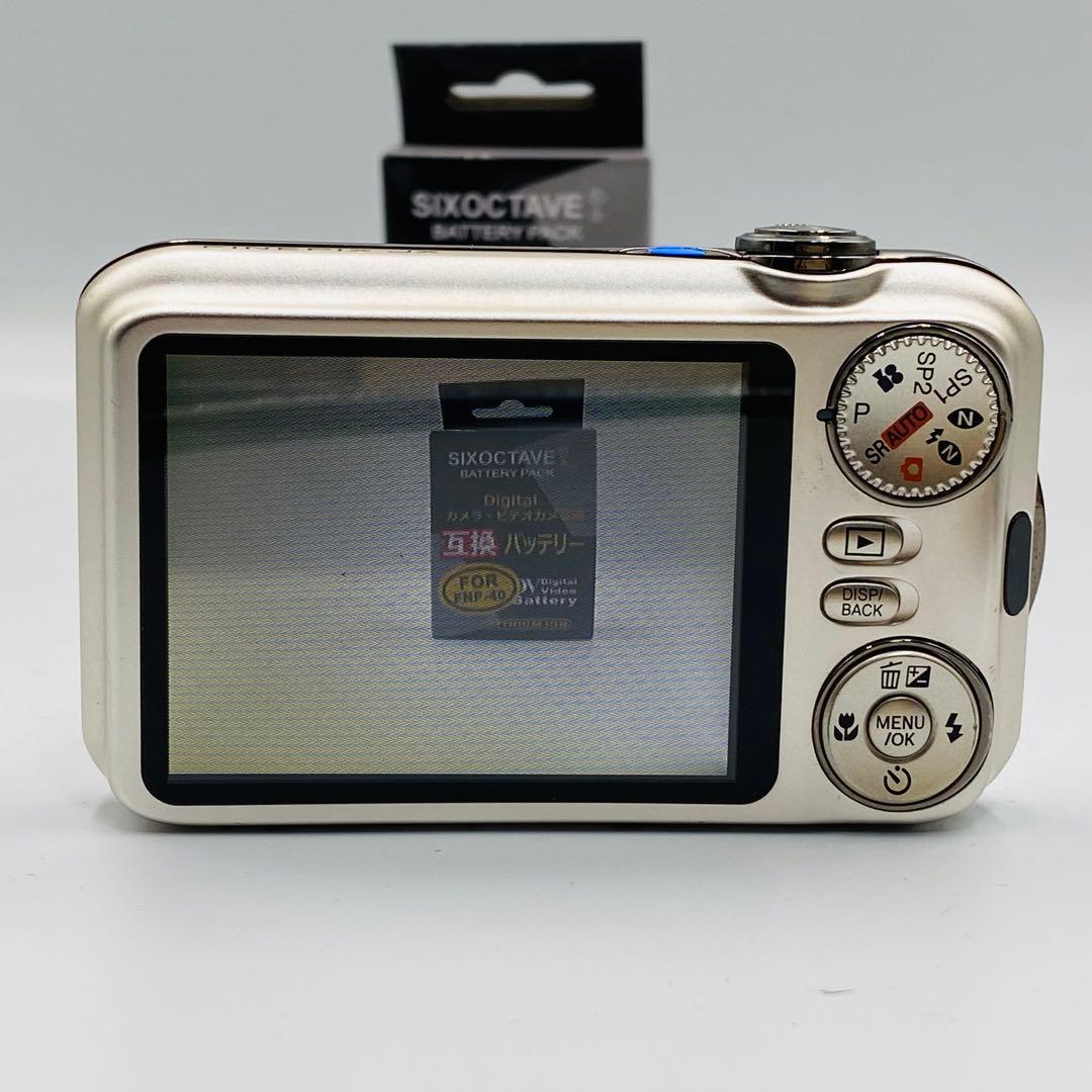 動作確認済 ⭐︎美品⭐︎ FUJIFILM FinePix JX400 デジカメ
