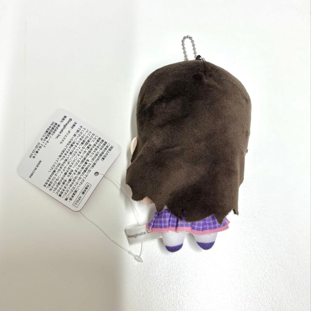 【美品】iLiFE! メイド ぬいぐるみ マスコット 純領みき プライズ