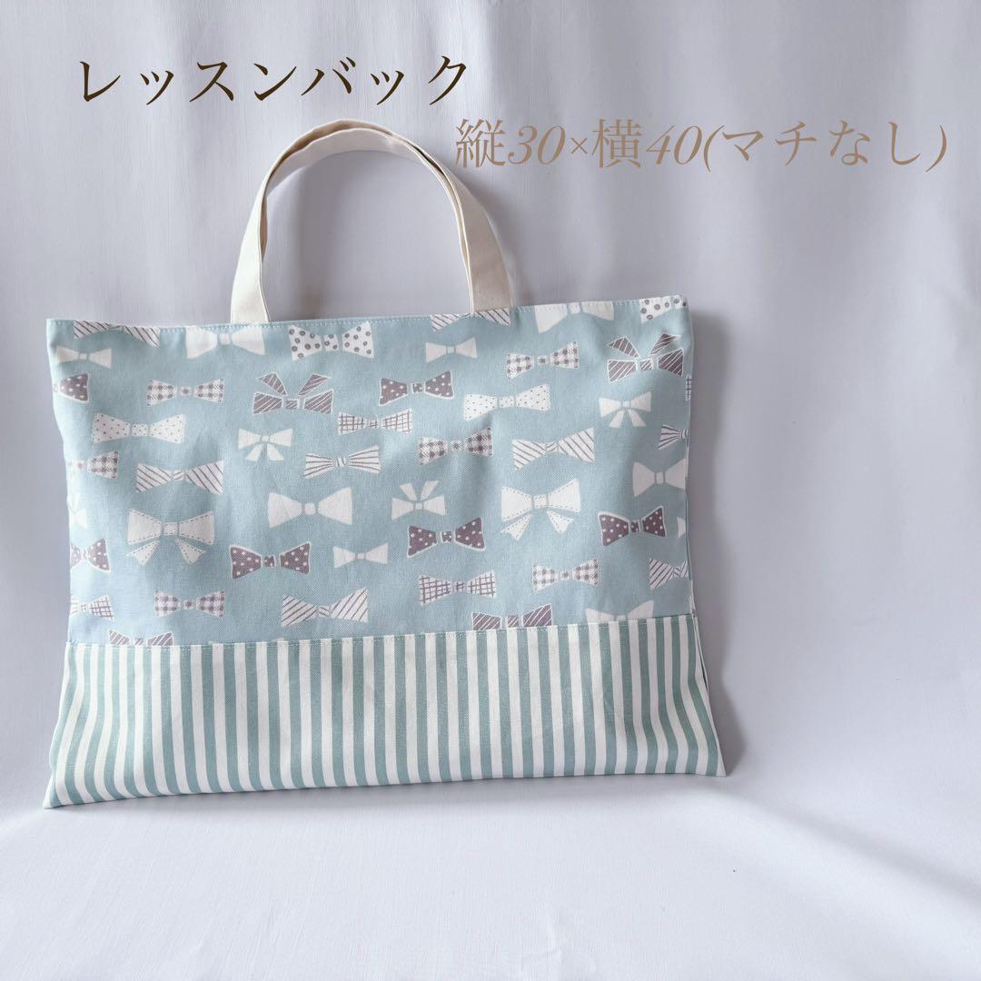 入園入学セット　入園入学グッズ　オーダー可　レッスンバック　着替え袋　シューズ袋