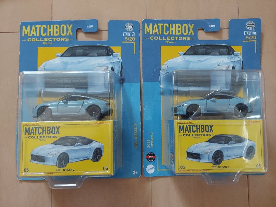 ★新品未開封『MATCHBOX コレクターズ ミニカー 15台セット』