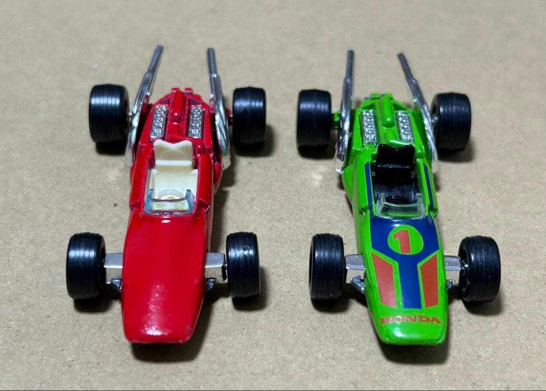 日本製 トミカ ホンダ F-1