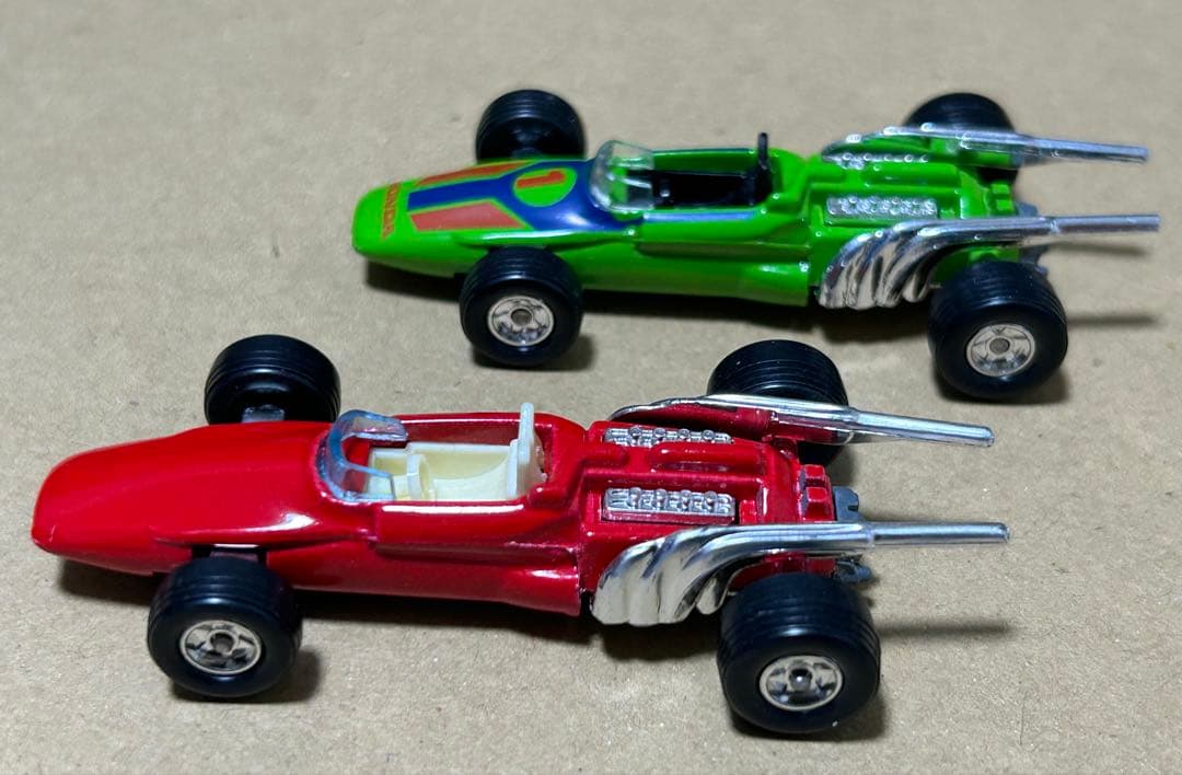日本製 トミカ ホンダ F-1