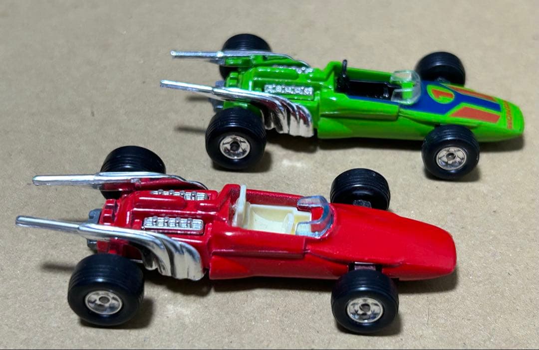 日本製 トミカ ホンダ F-1