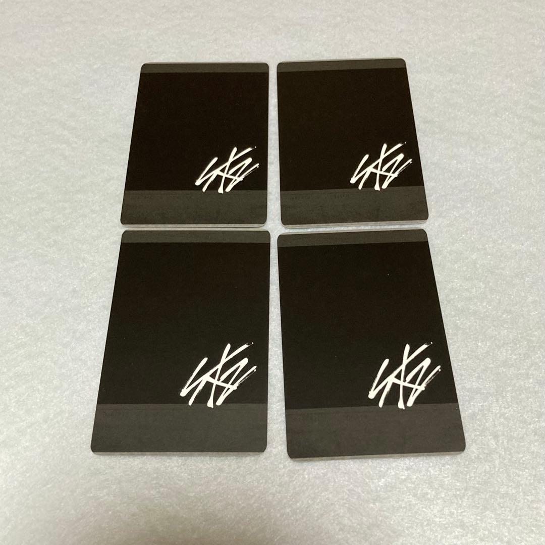 stray kids リノ　district9 unlock ポラロイド