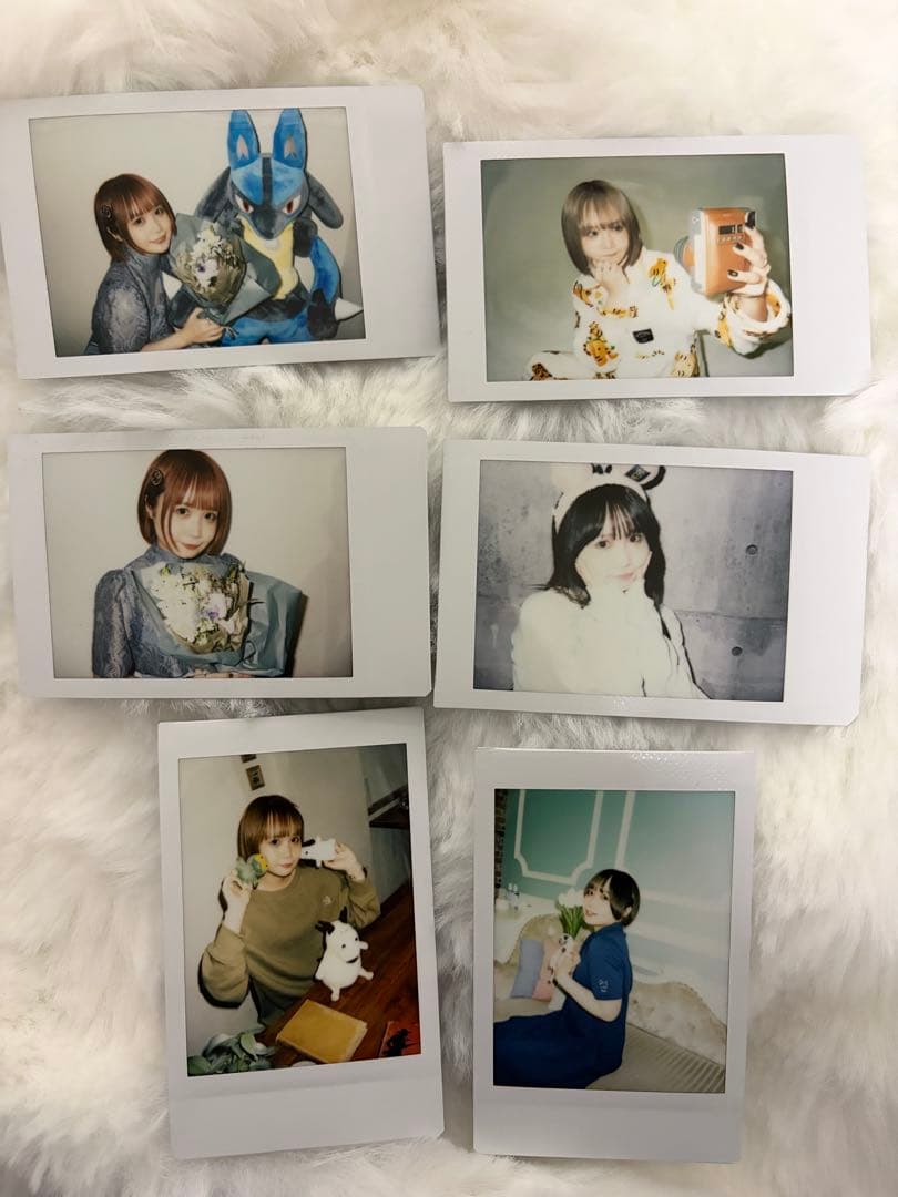 ＠小豆　ランチェキ　バラ売り可能