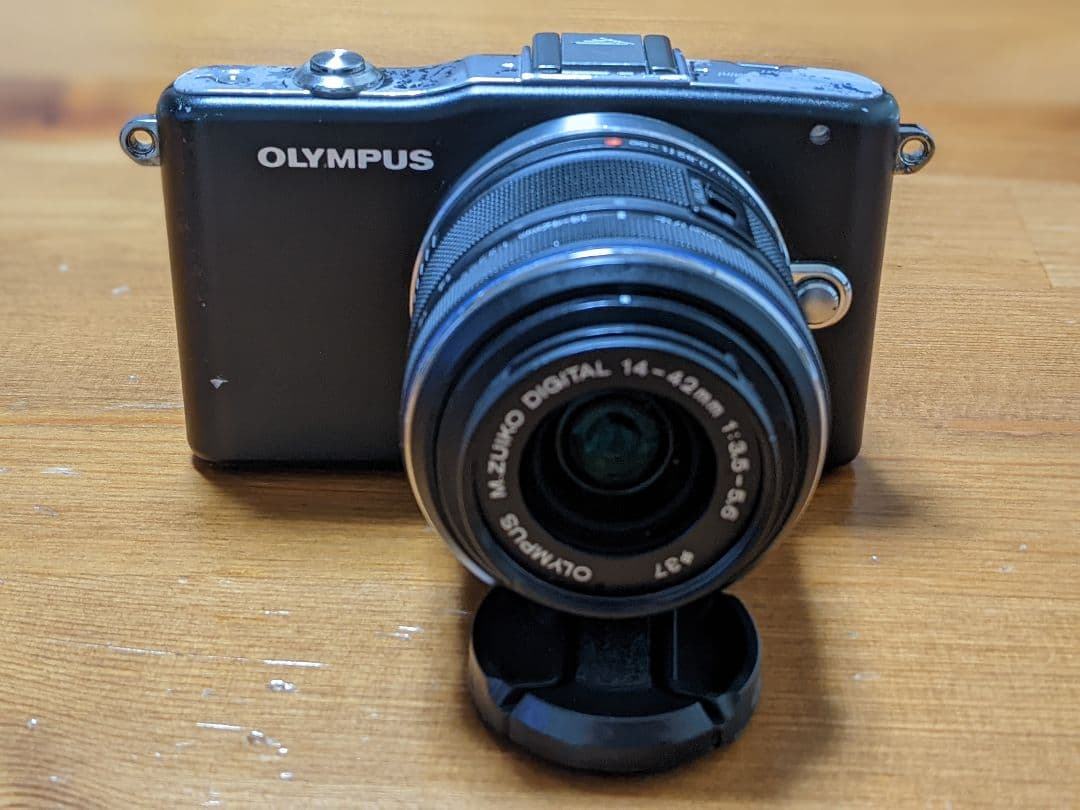 OLYMPUS PEN E-PM1 ミラーレス一眼カメラ 本体