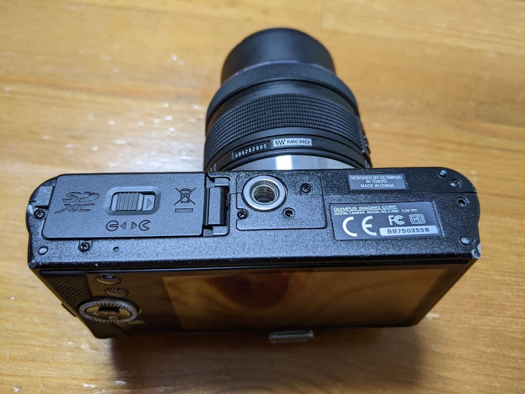OLYMPUS PEN E-PM1 ミラーレス一眼カメラ 本体