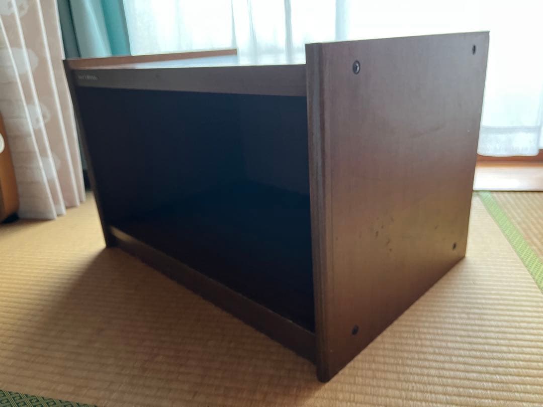 National 木製 テレビボード