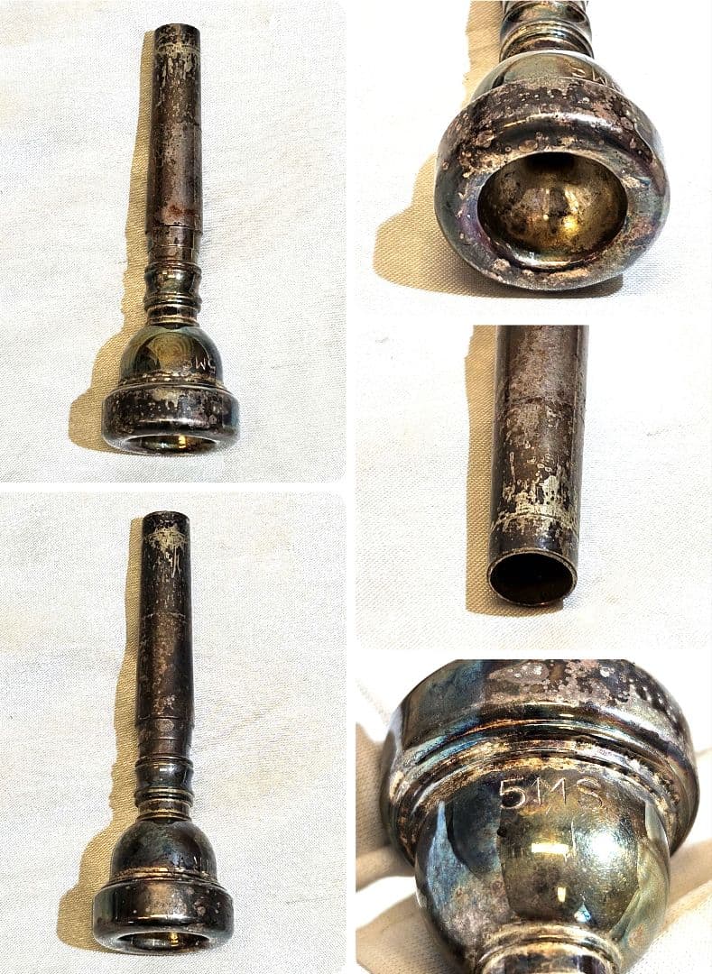 Nikkan　ニッカン　トランペット　TR-134　管楽器　楽器