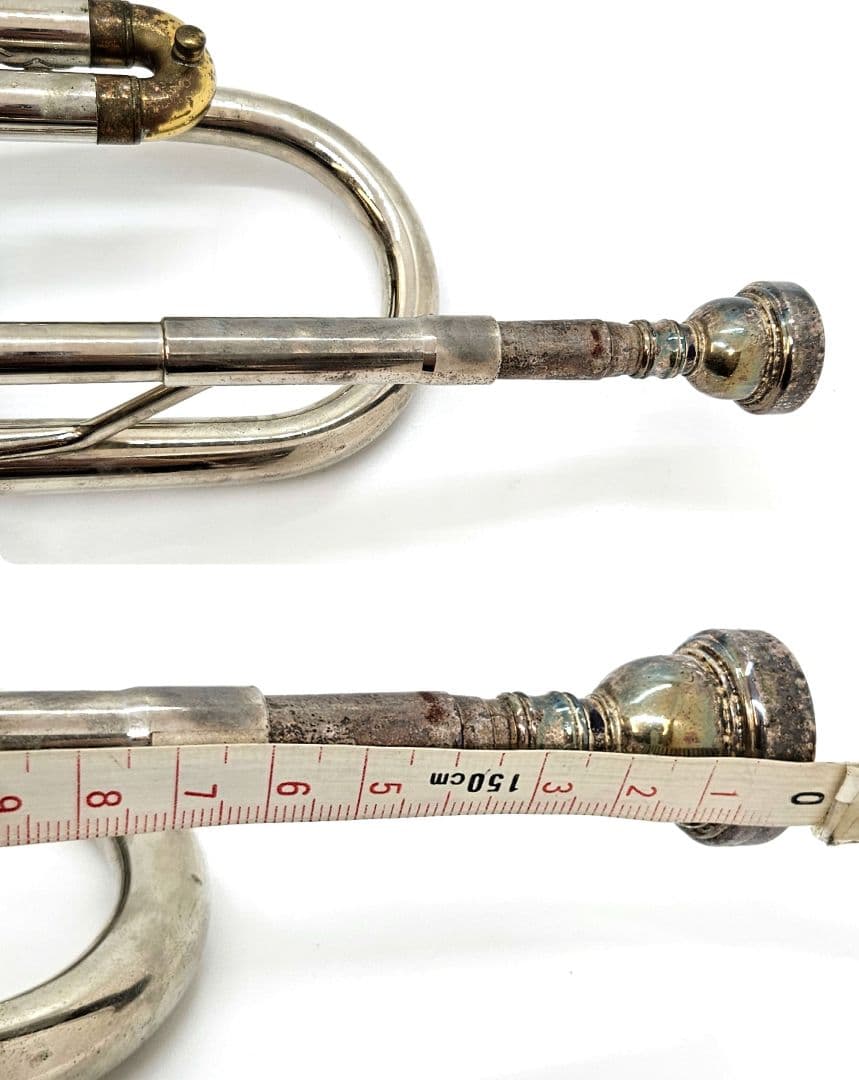 Nikkan　ニッカン　トランペット　TR-134　管楽器　楽器