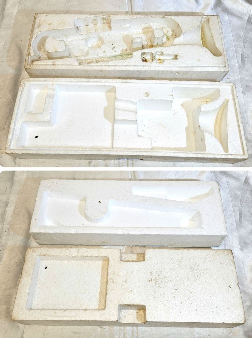 Nikkan　ニッカン　トランペット　TR-134　管楽器　楽器