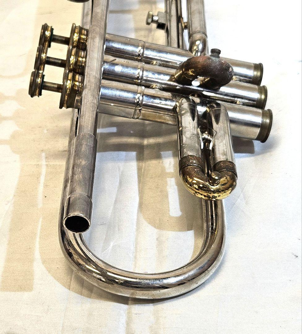 Nikkan　ニッカン　トランペット　TR-134　管楽器　楽器